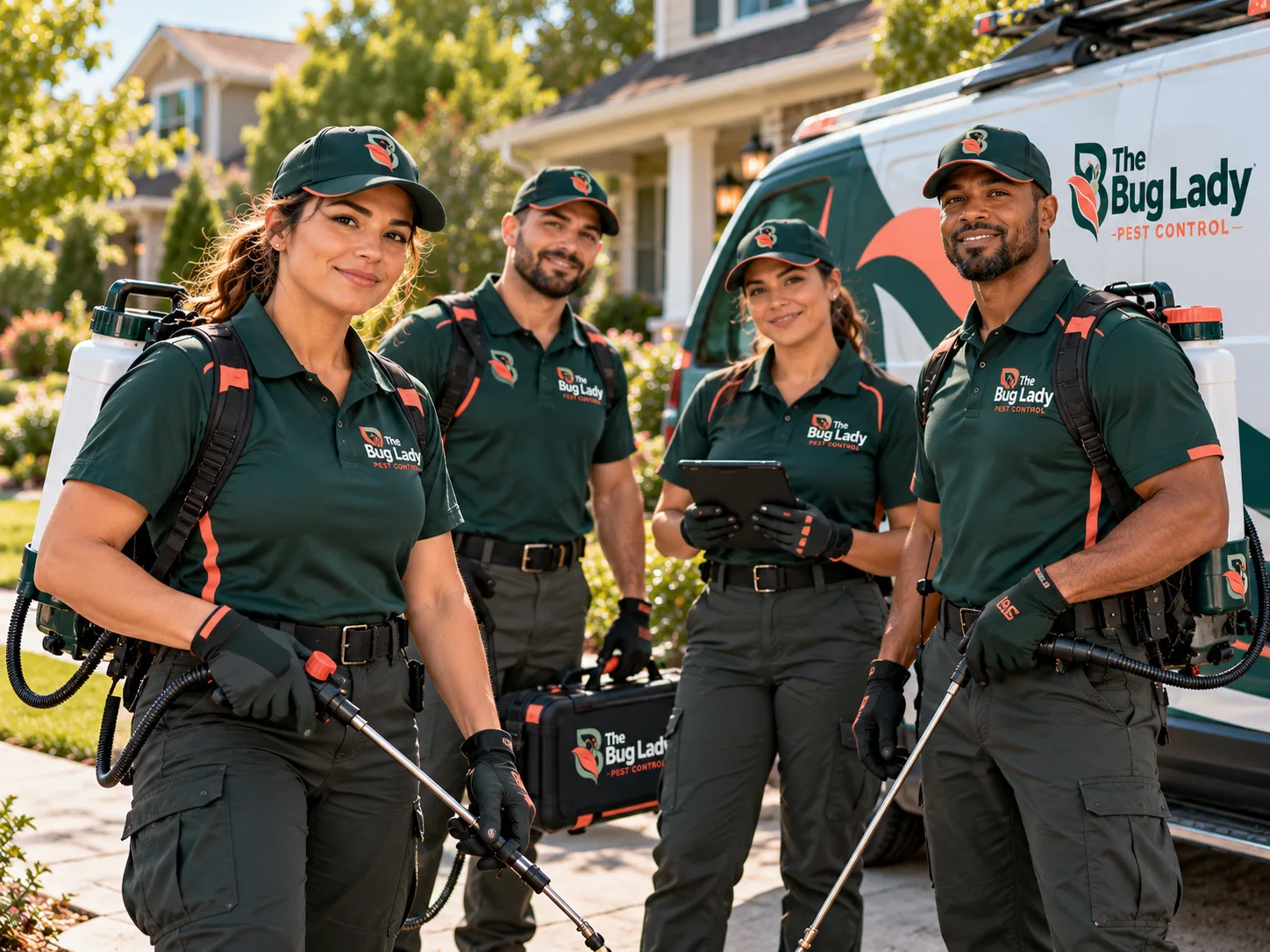 Pest Control in Chesterfield, MA near me